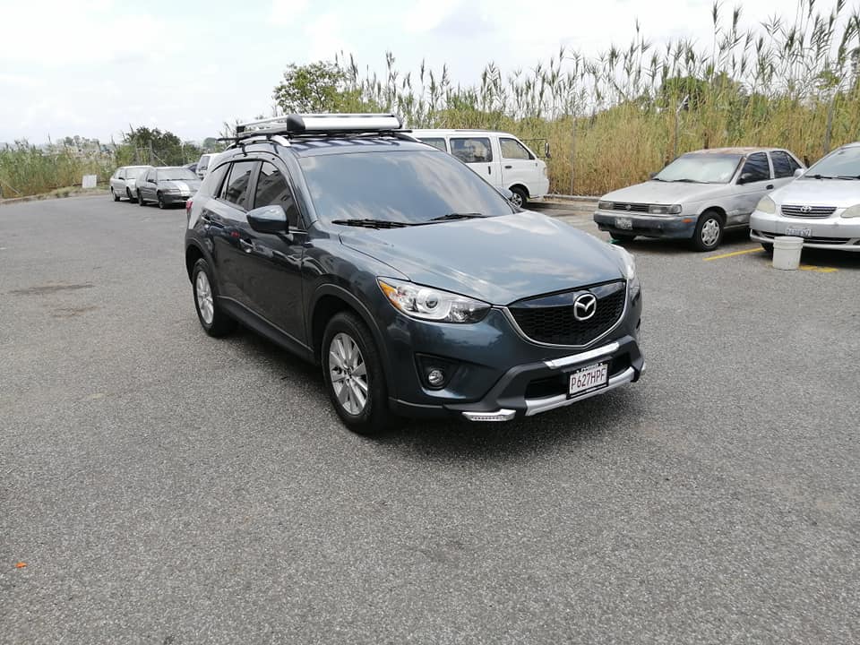 Mazda cx5 touring