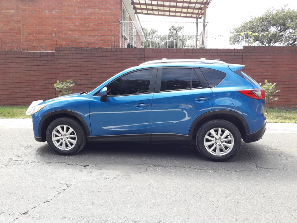 MAZDA CX5 TURING AUTO FULL TELA CC2.5 BOLSAS A/C PARA MAS IMFO AL 57154498