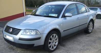 Repuestos para volkswagen pasat