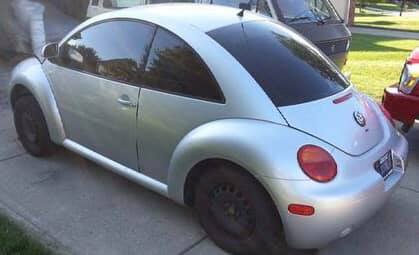 Repuestos para volkswagen new beetle