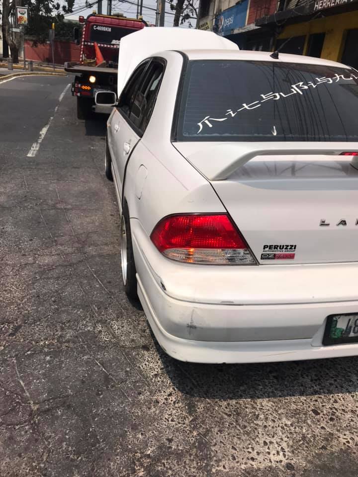 Repuestos para mitsubishi lancer