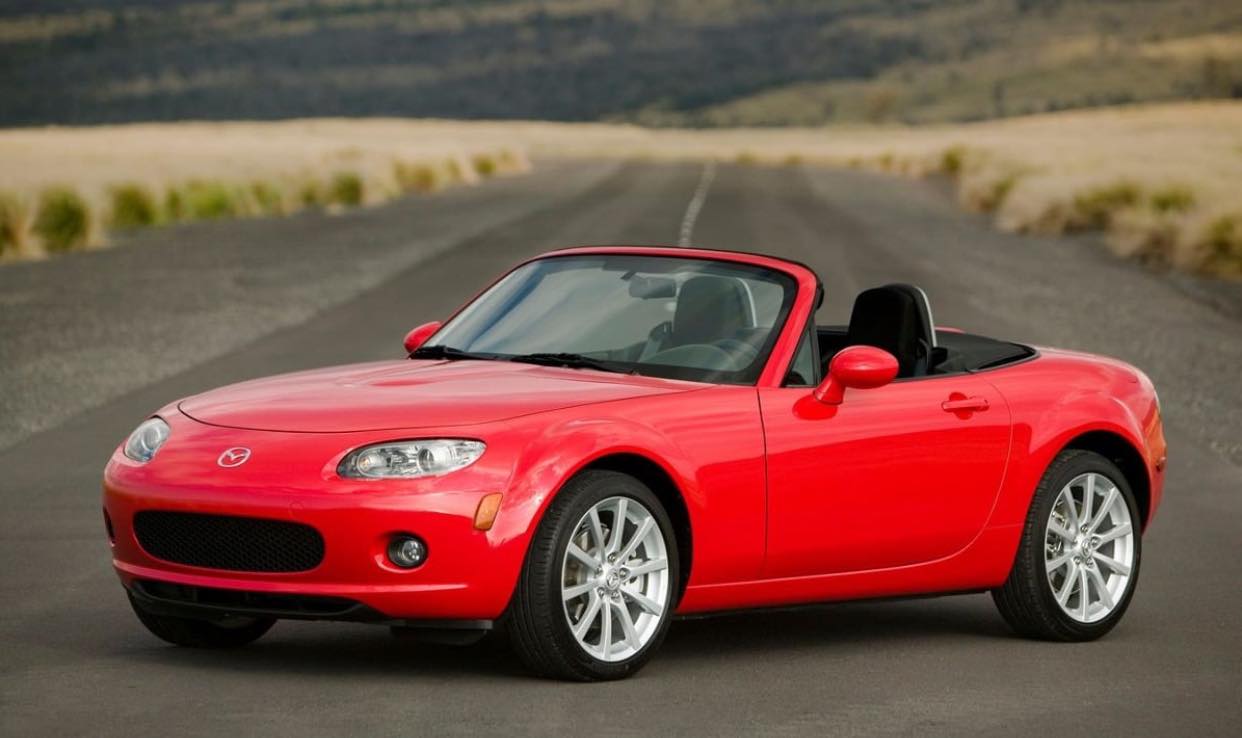 Repuestos para mazda miata