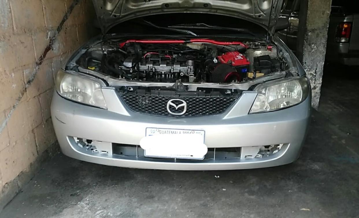 Repuestos para mazda protege 5