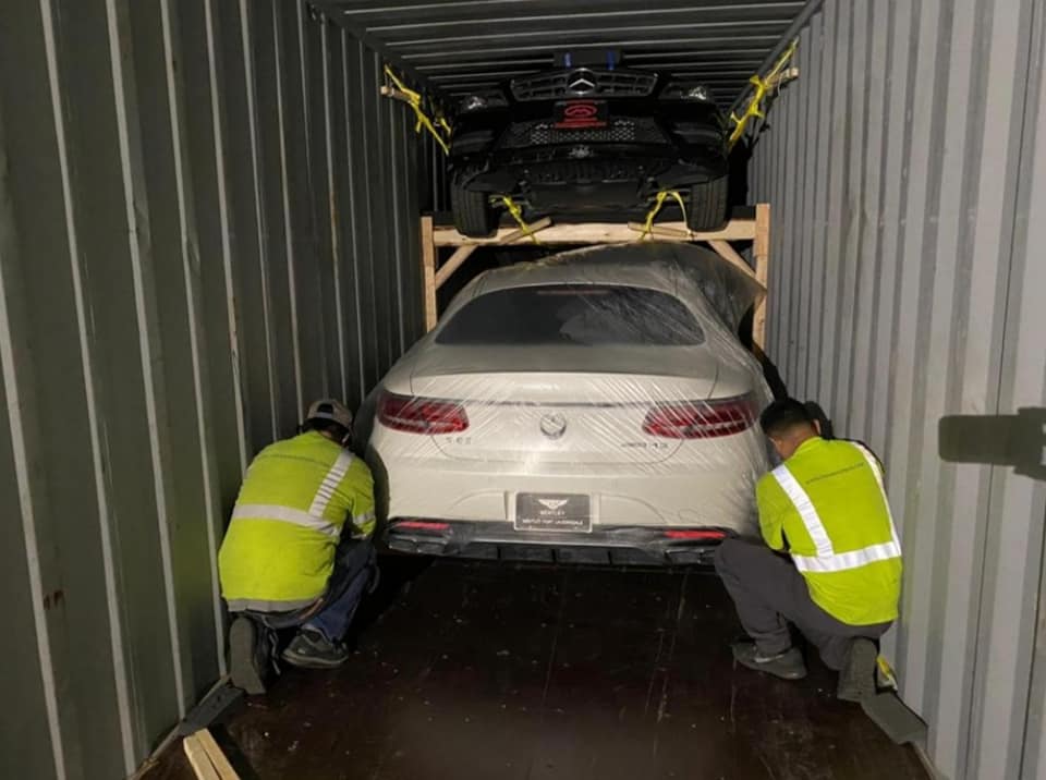 Envio de carros de usa a guate