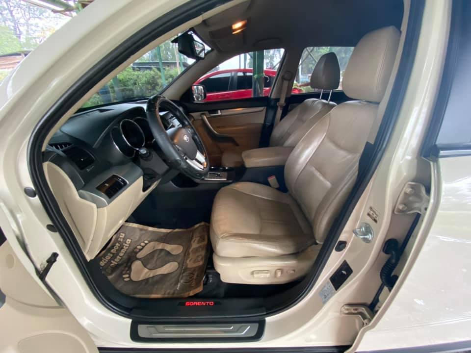 Kia Sorento M/2011 2.2 Diésel de Agencia