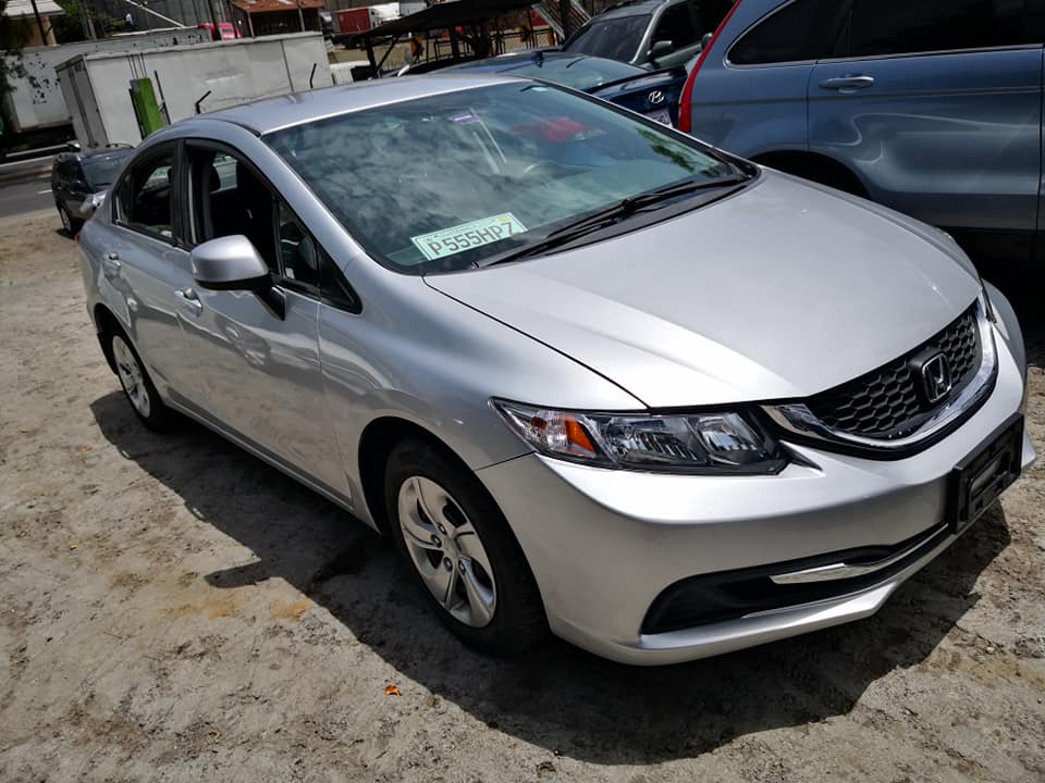 Honda Civic 2013