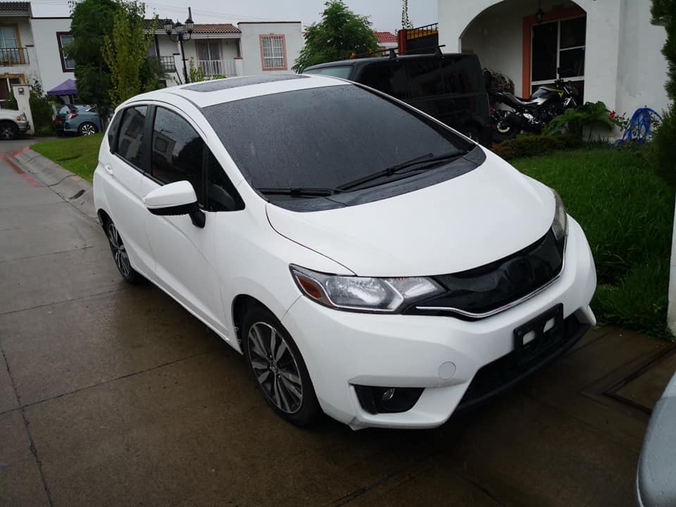 Honda Fit 2016 Super Económico
