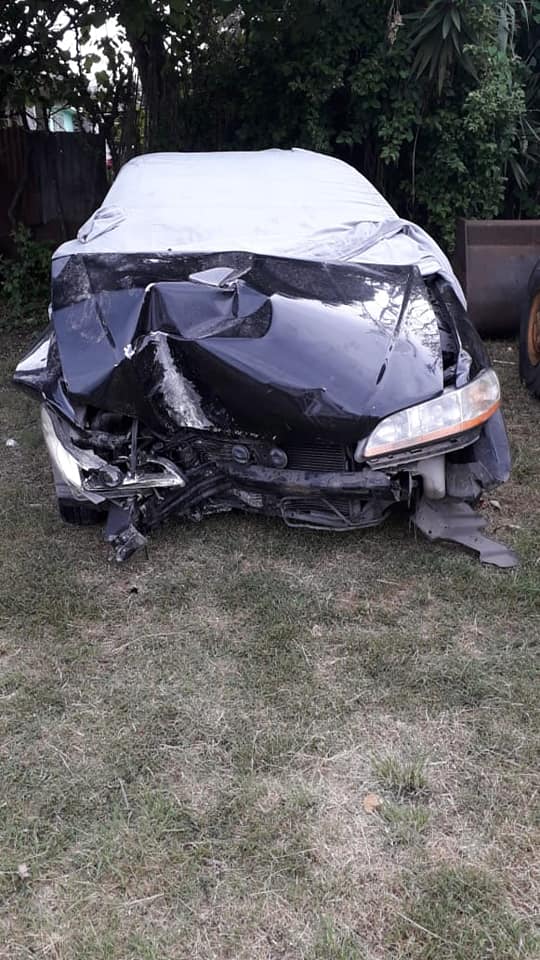 Honda accord para reparar  o repuestos