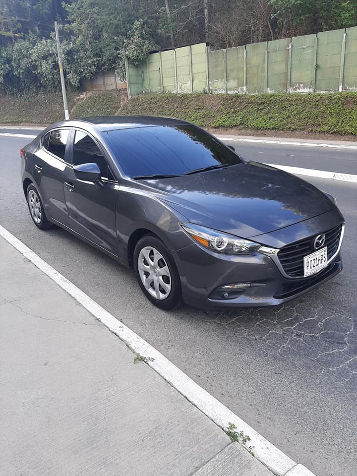 MAZDA 3 MODELO 2017 RECIEN INGRESADO NITIDO