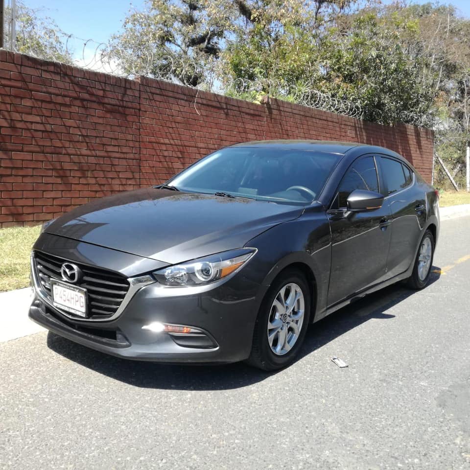 MAZDA 3 2017 AUTO SKAY ACTIVE CC2.0 BOLSAS A/C AL100 PARA MAS IMFO AL 57154498