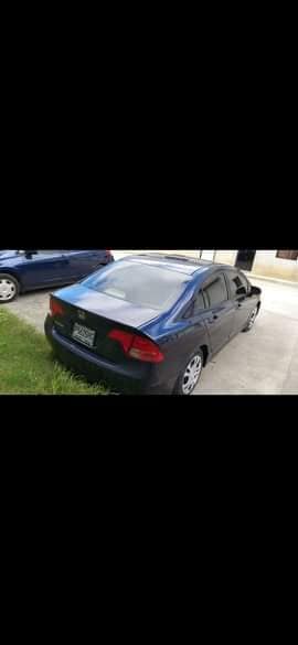 Vendo o Cambio Honda Civic mecanico