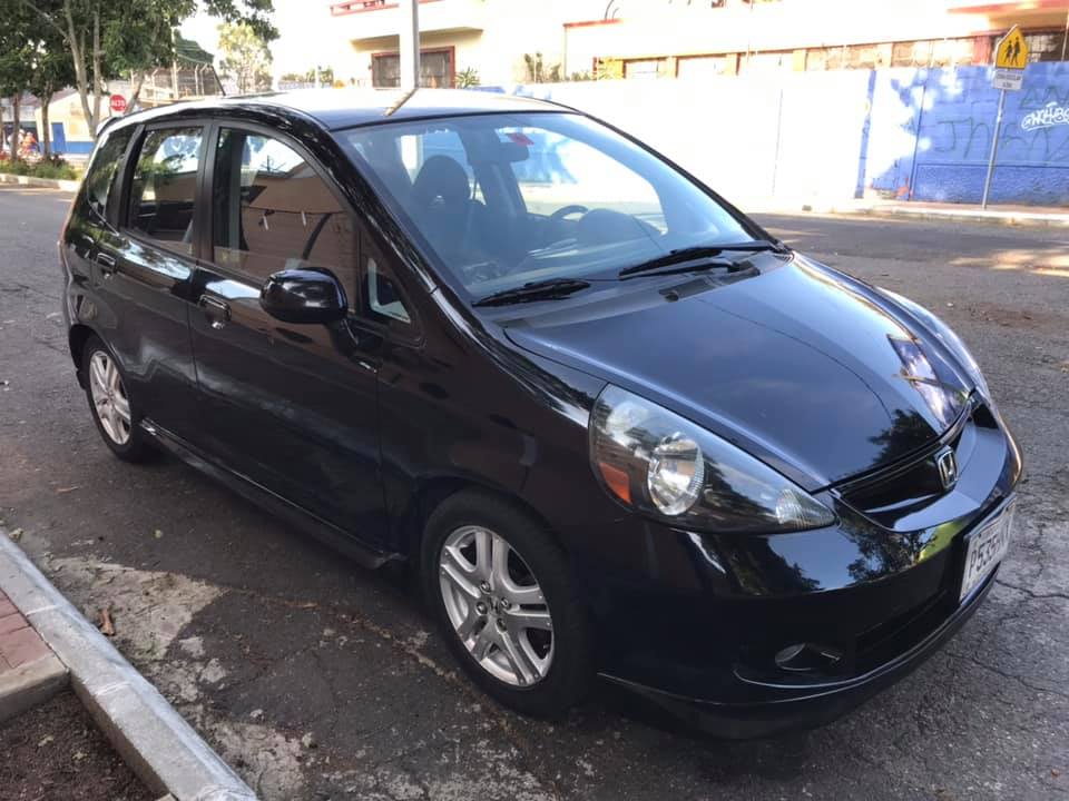 Honda Fit Sport