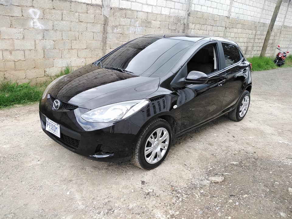 Mazda 2 mecanico