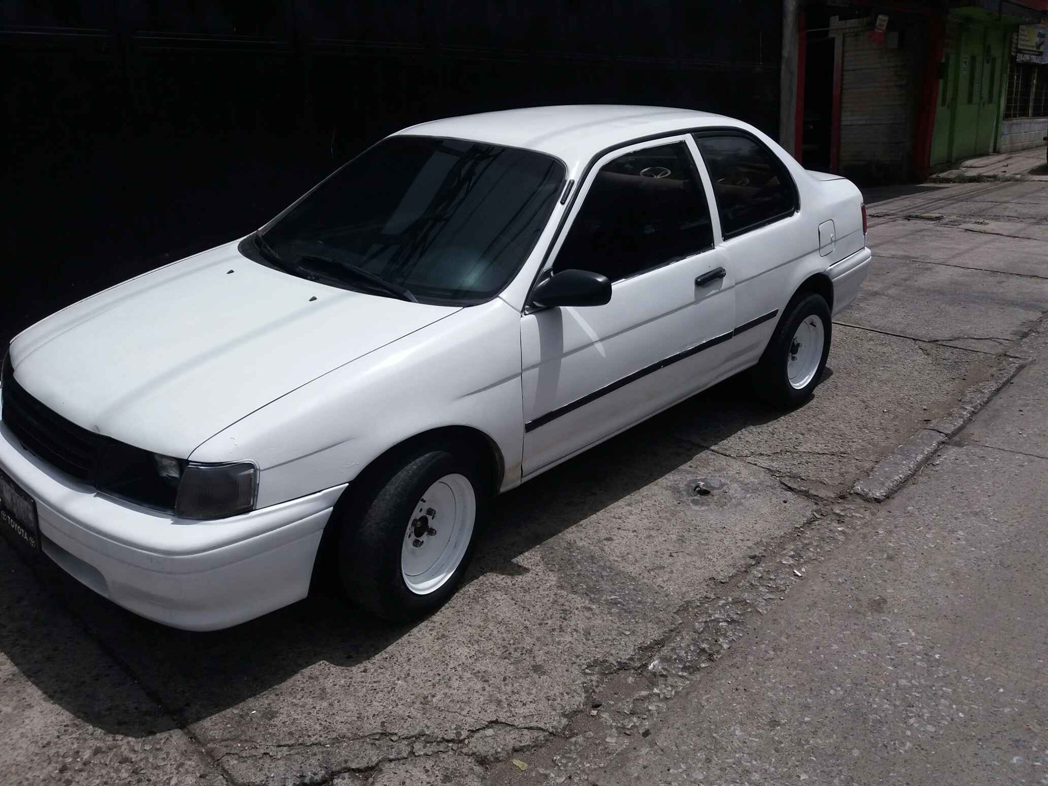 Toyota Telcel 91 mec