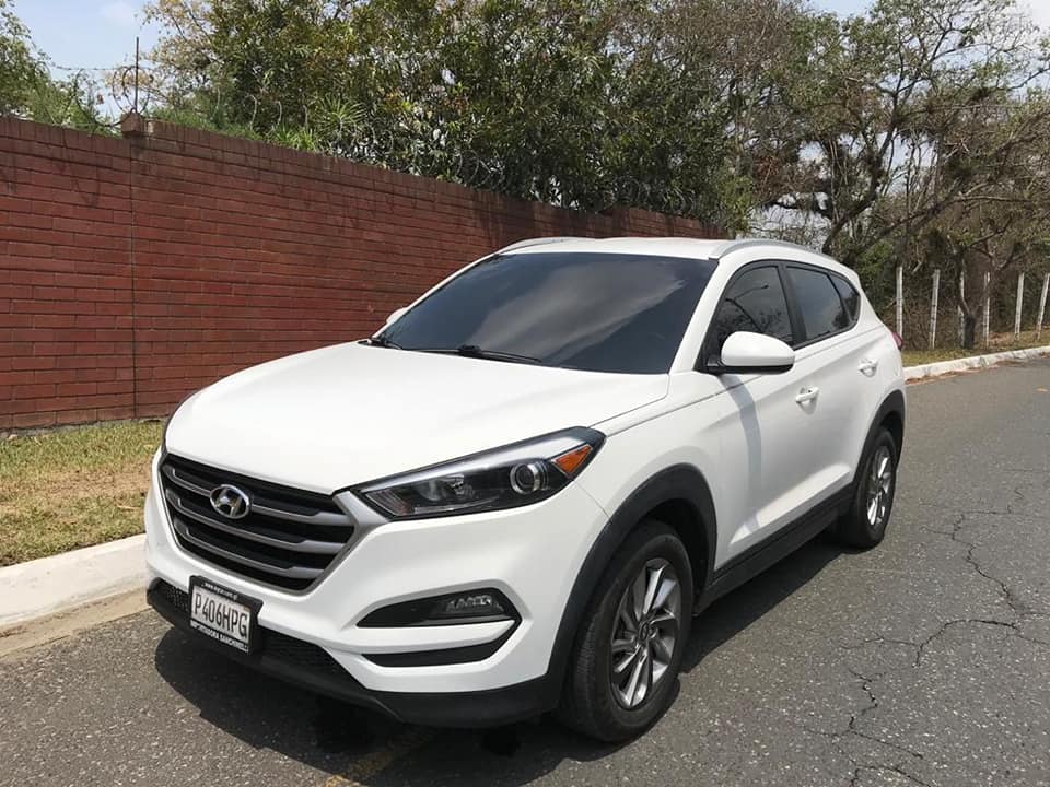HYUNDAI TUCSON 2016 AUTO SISTEMA ECCO CC2.0 FULL CUERO PARA MAS IMFO AL 57154498