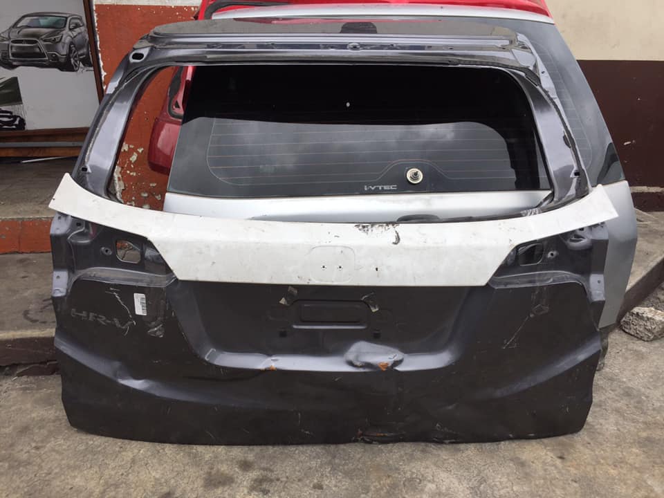 Honda HRV 2016-2020