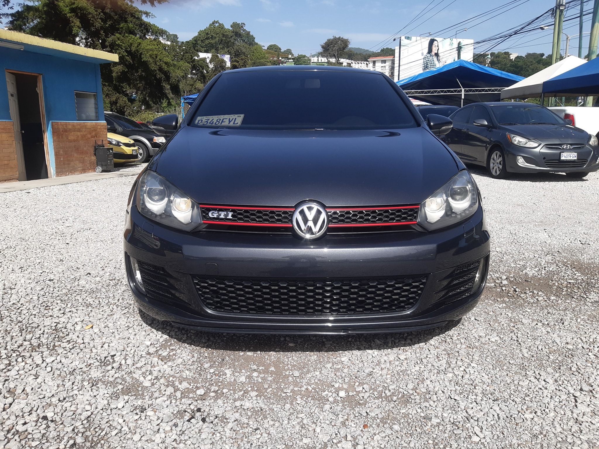 VOLKSWAGEN GTI