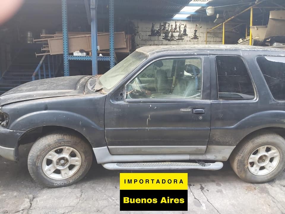 Repuestos Ford Explorer año 2002