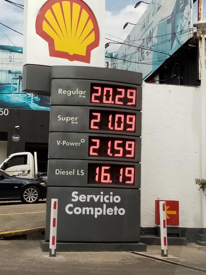 Y entre Pandemia, Polvo, Volcanes y Desempleo
 Estos cerotes subiendo le a cada ...