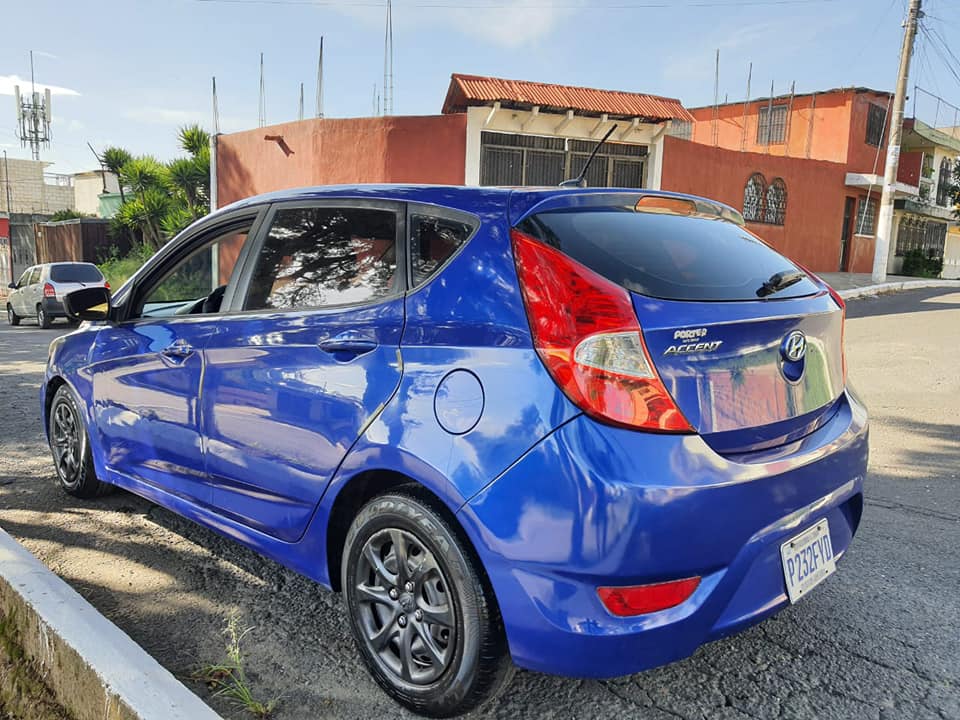 Hyundai accent 2012 presio 38mil neg