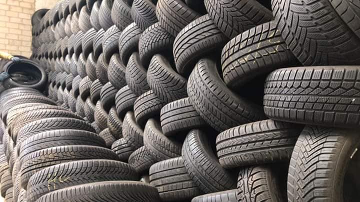 DUNLOP ~ MICHELIN ~PIRELLI ~HANKOOK ~ YOKOHAMA ~ CONTINENTAL