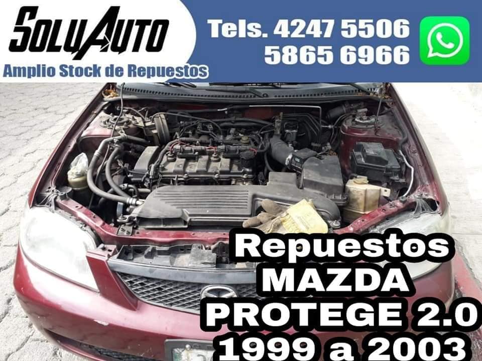 Repuestos MAZDA PROTEGE, MAZDA 3, NISSAN SENTRA, MITSUBISHI MIRAGE, JEEP CHEROKEE LAREDO

Servicio a