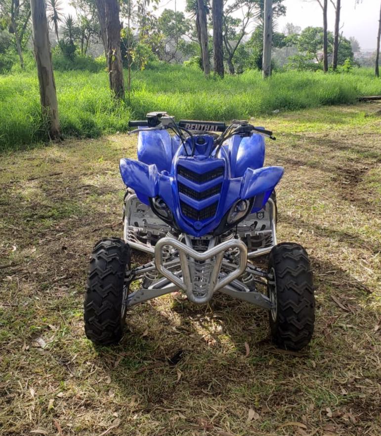 Cuatrimoto Yamaha Raptor 660R
