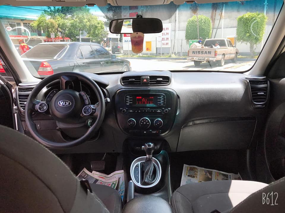 KIA SOUL