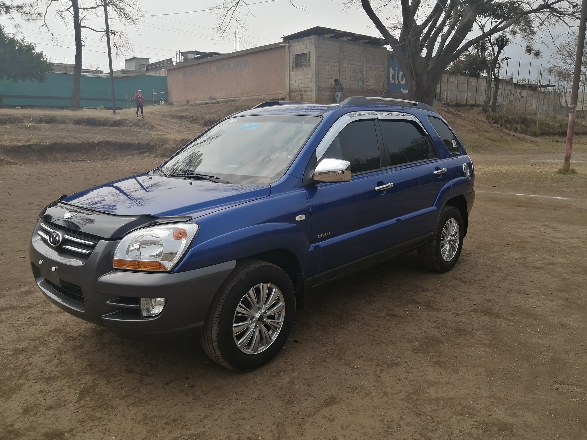 Kia Sportage 2006