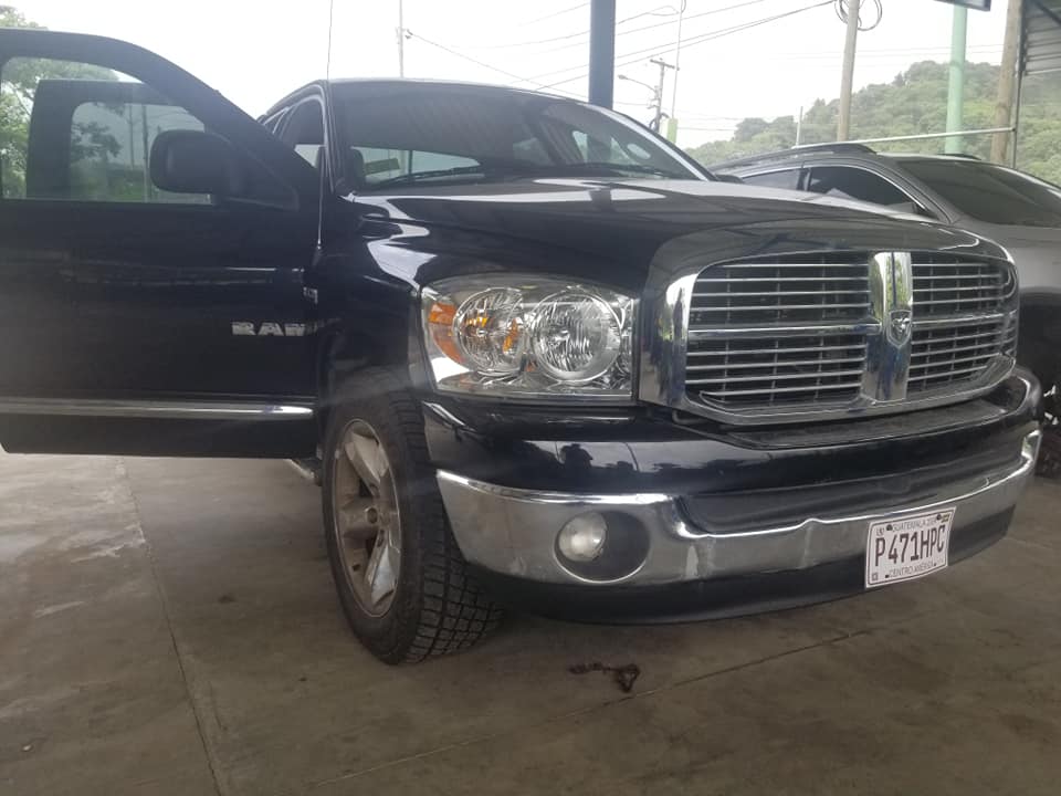 PICK UP , A LA VENTA....DODGE RAM....