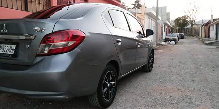 MITSUBISHI MIRAGE