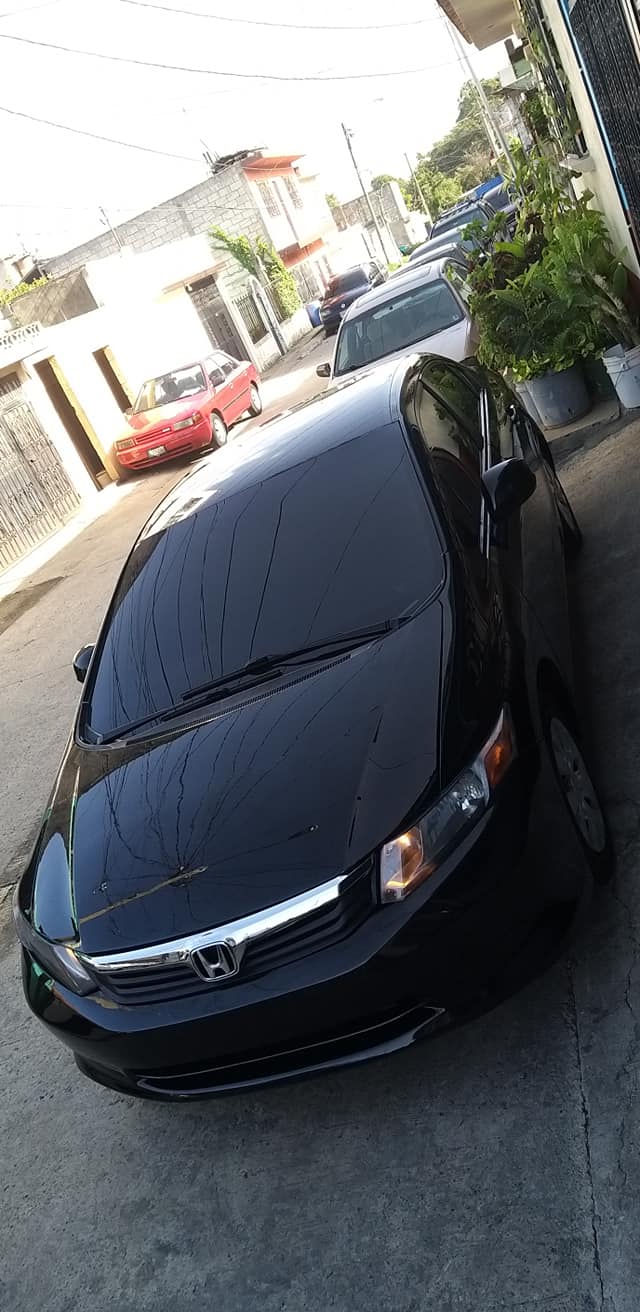 Honda civic lx