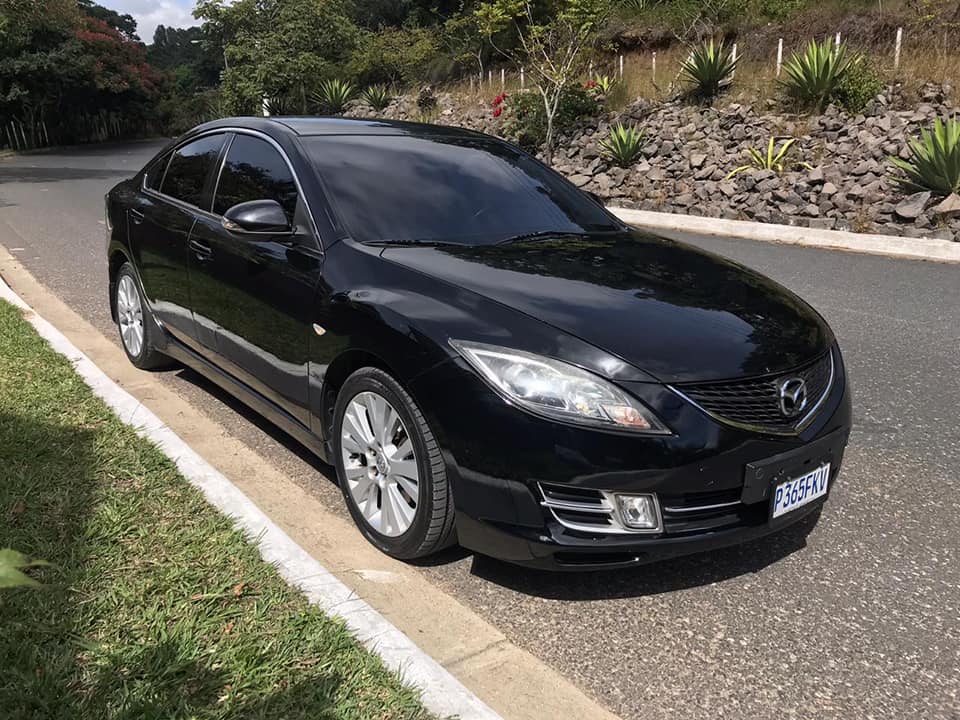 MAZDA 6 2009 DE AGENCIA CC2.5 FULL CUERO AROS  BOLSAS A/C PARA MAS IMFO AL 57154498