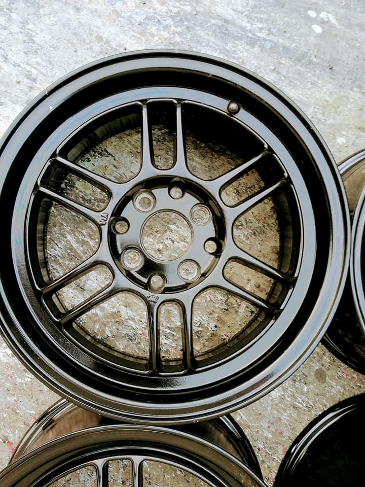 Remato aros usados