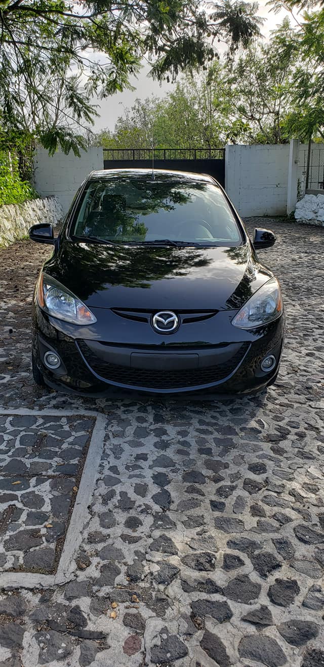 Mazda 2 2011 gran touring