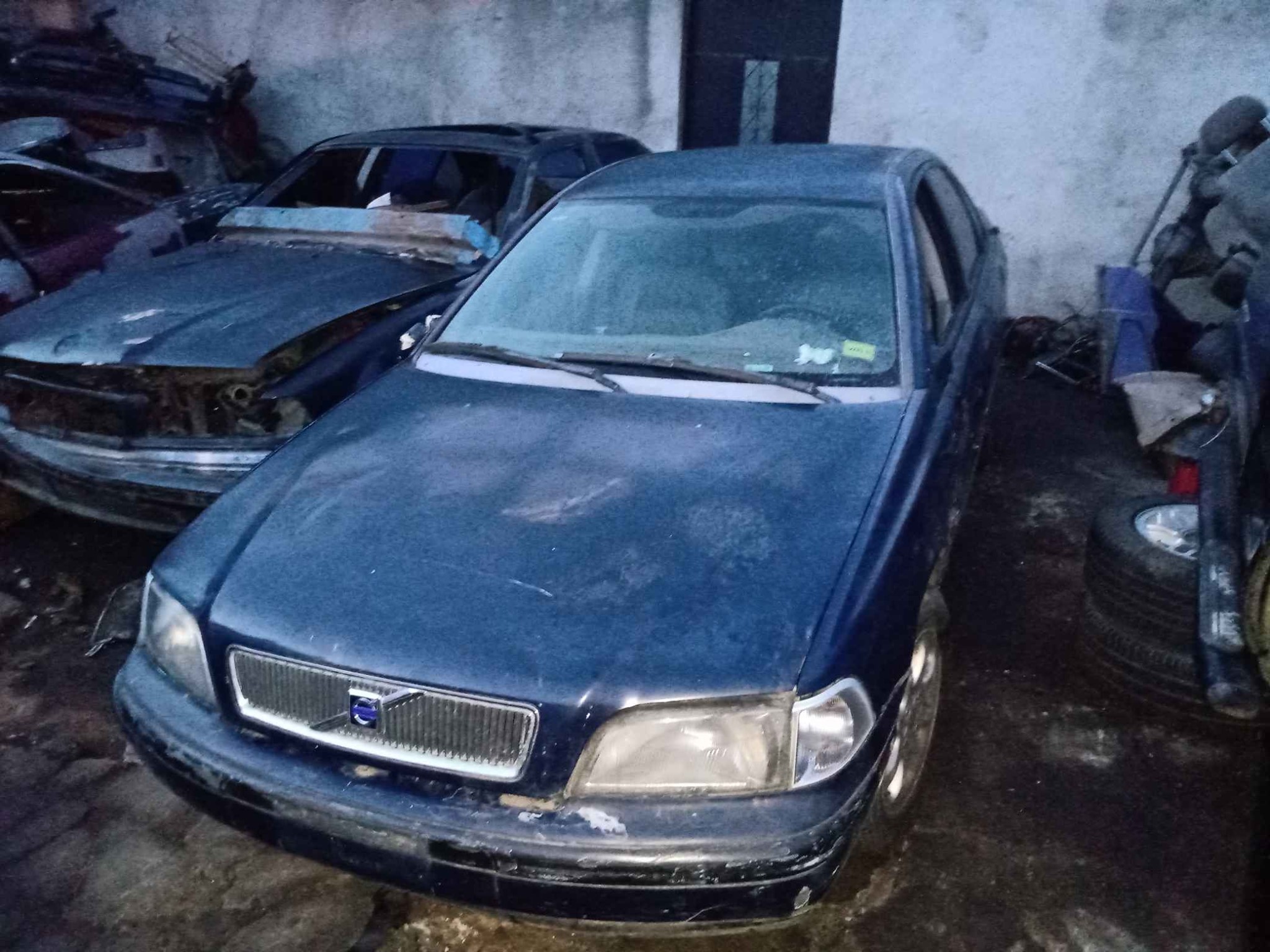 VOLVO S40 2000 REPUESTOS