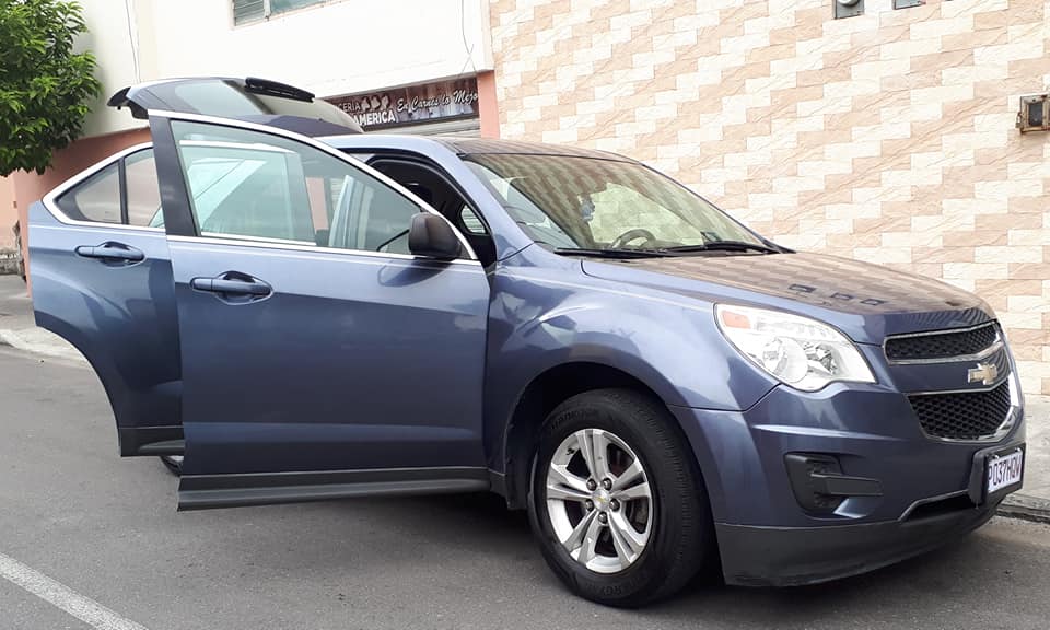 CHEVROLET EQUINOX LS 2013 ""MOTOR 2.4Cc""