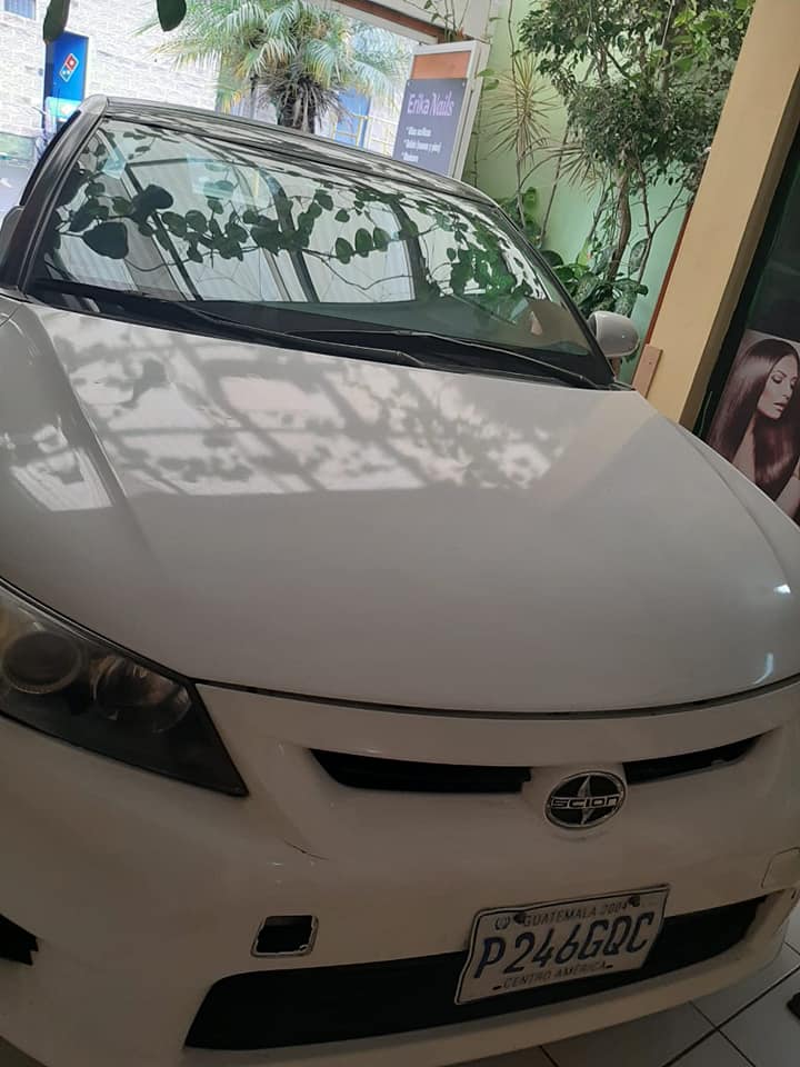 Toyota scion