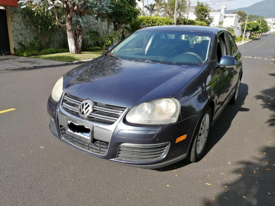 Volkswagen Jetta 2008