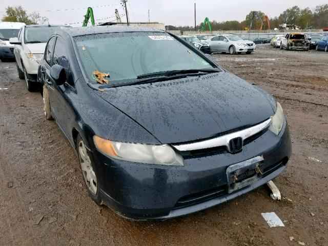 Repuestos Honda Civic 2006 al 2011