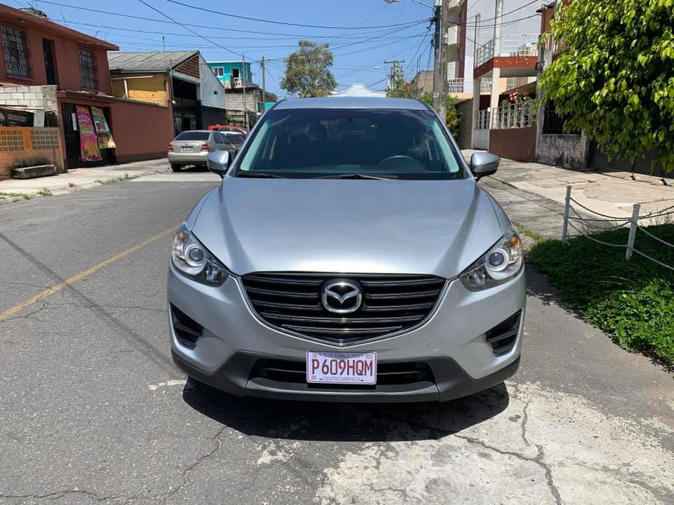 Mazda Cx5 2016