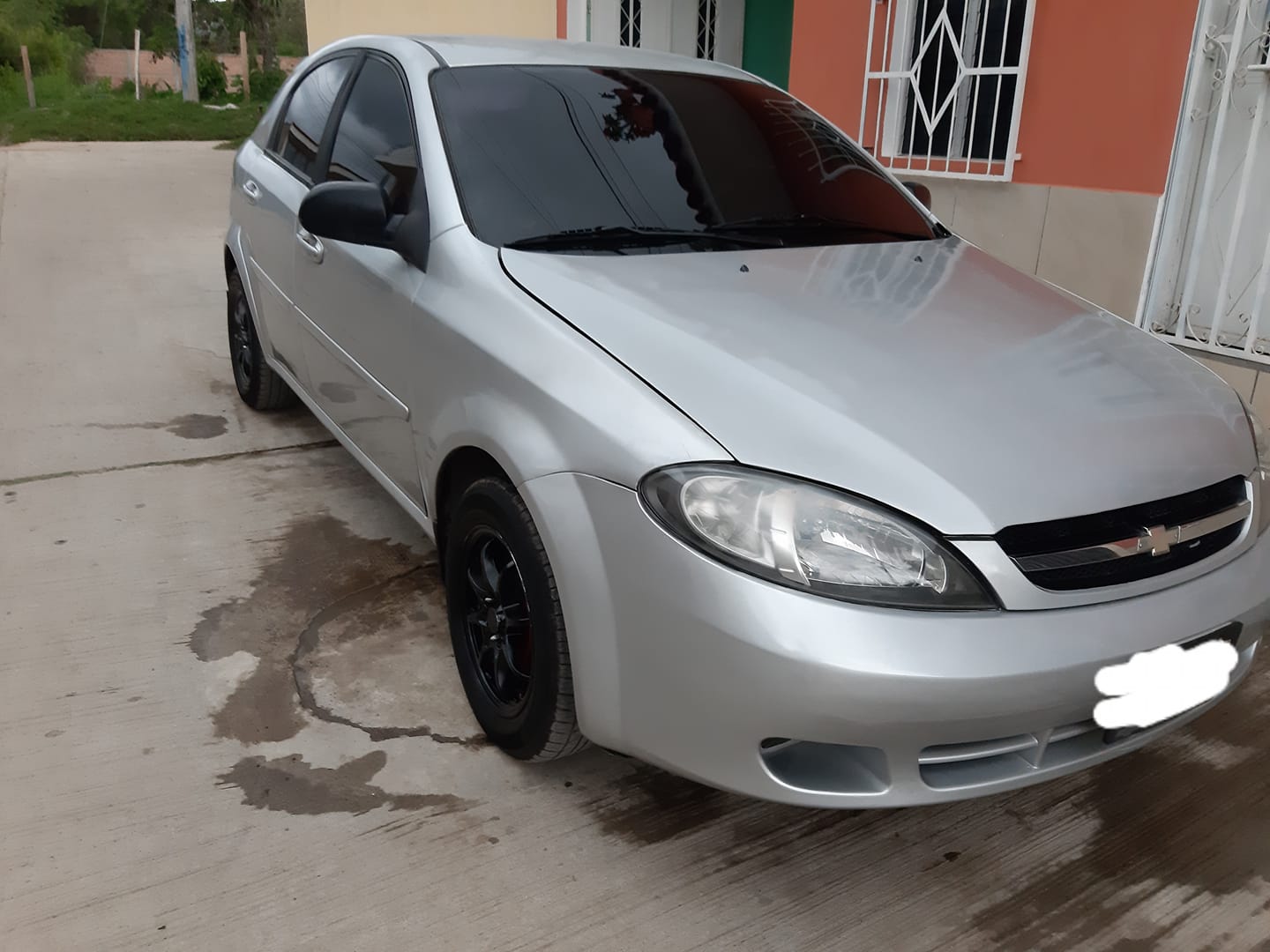 Vendo Chevrolet