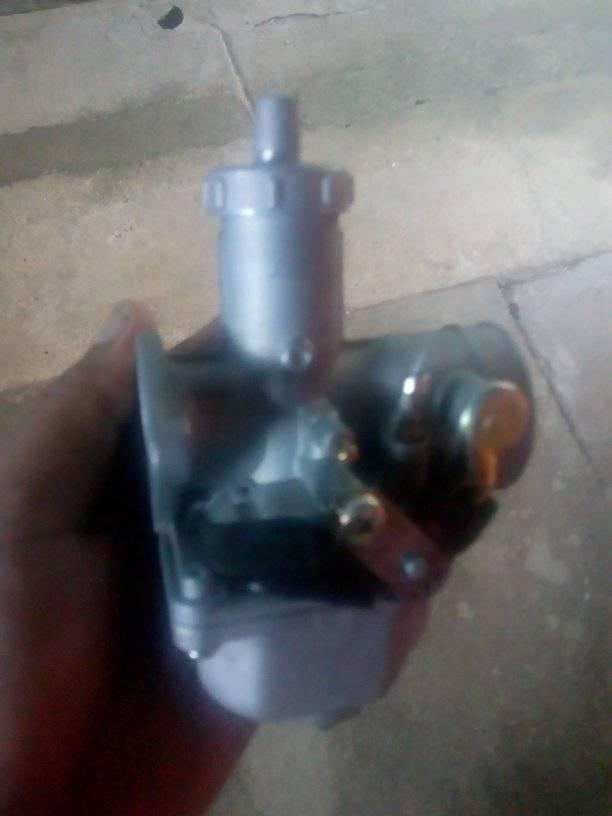 remato carburador de campana 125 a 150 semi nuevo