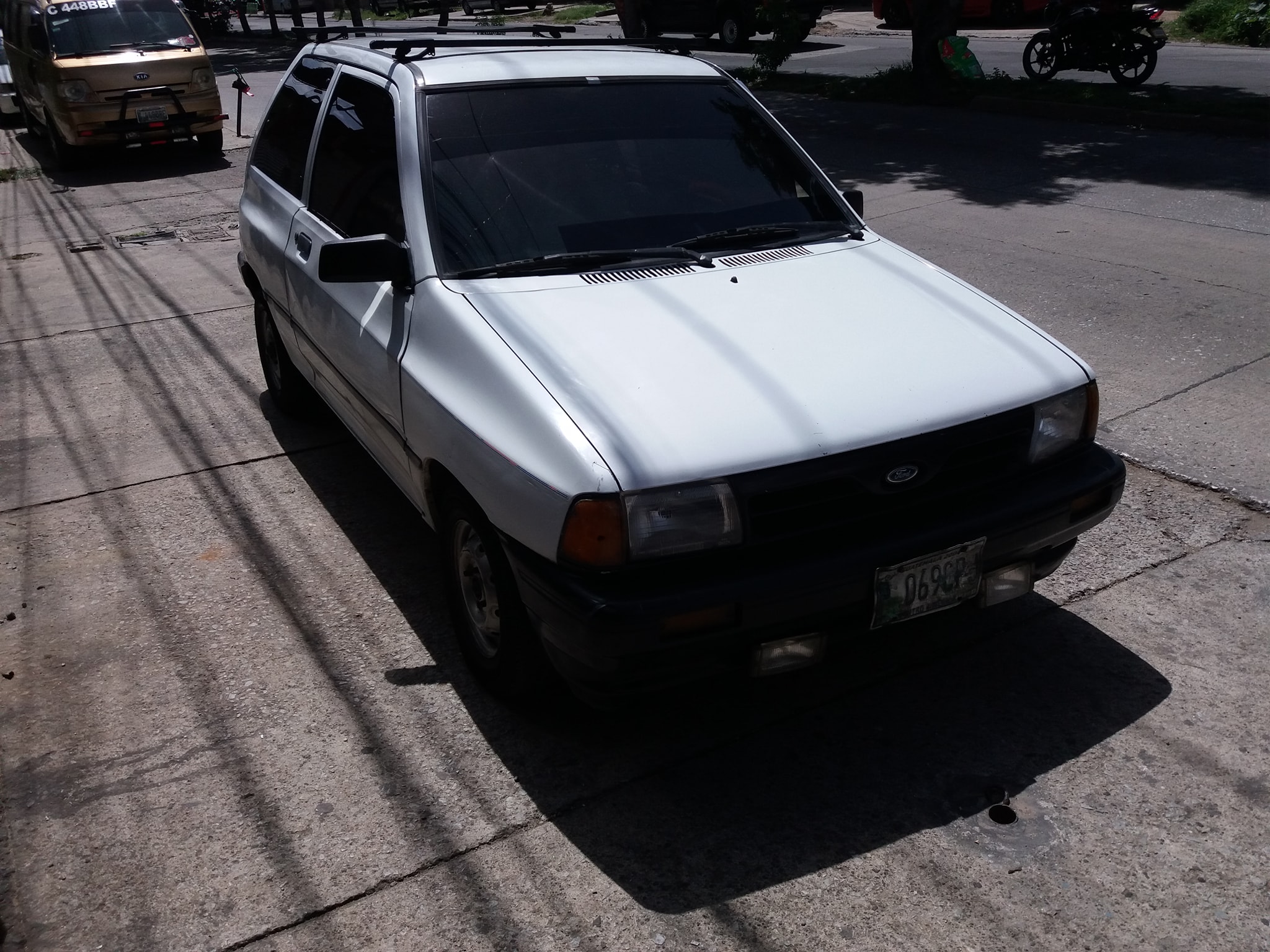 Ford festiva 91 mecanico