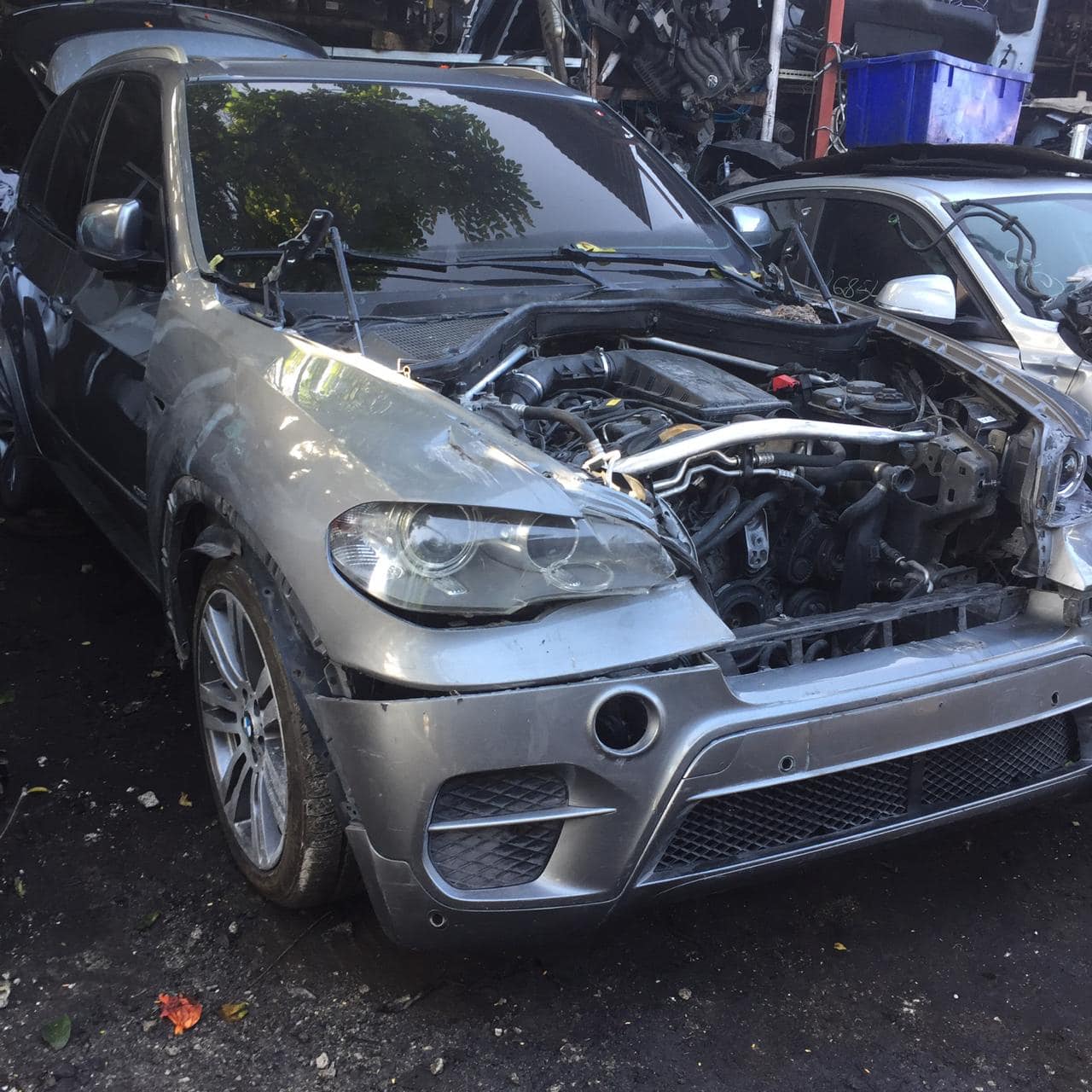 Bmw x5 e70 repuestos