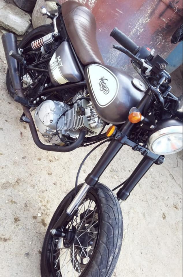 Vendo o cambio Vintage 200