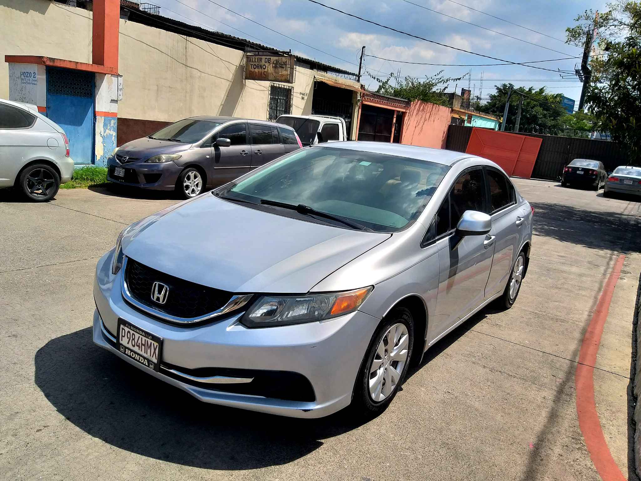 HONDA CIVIC