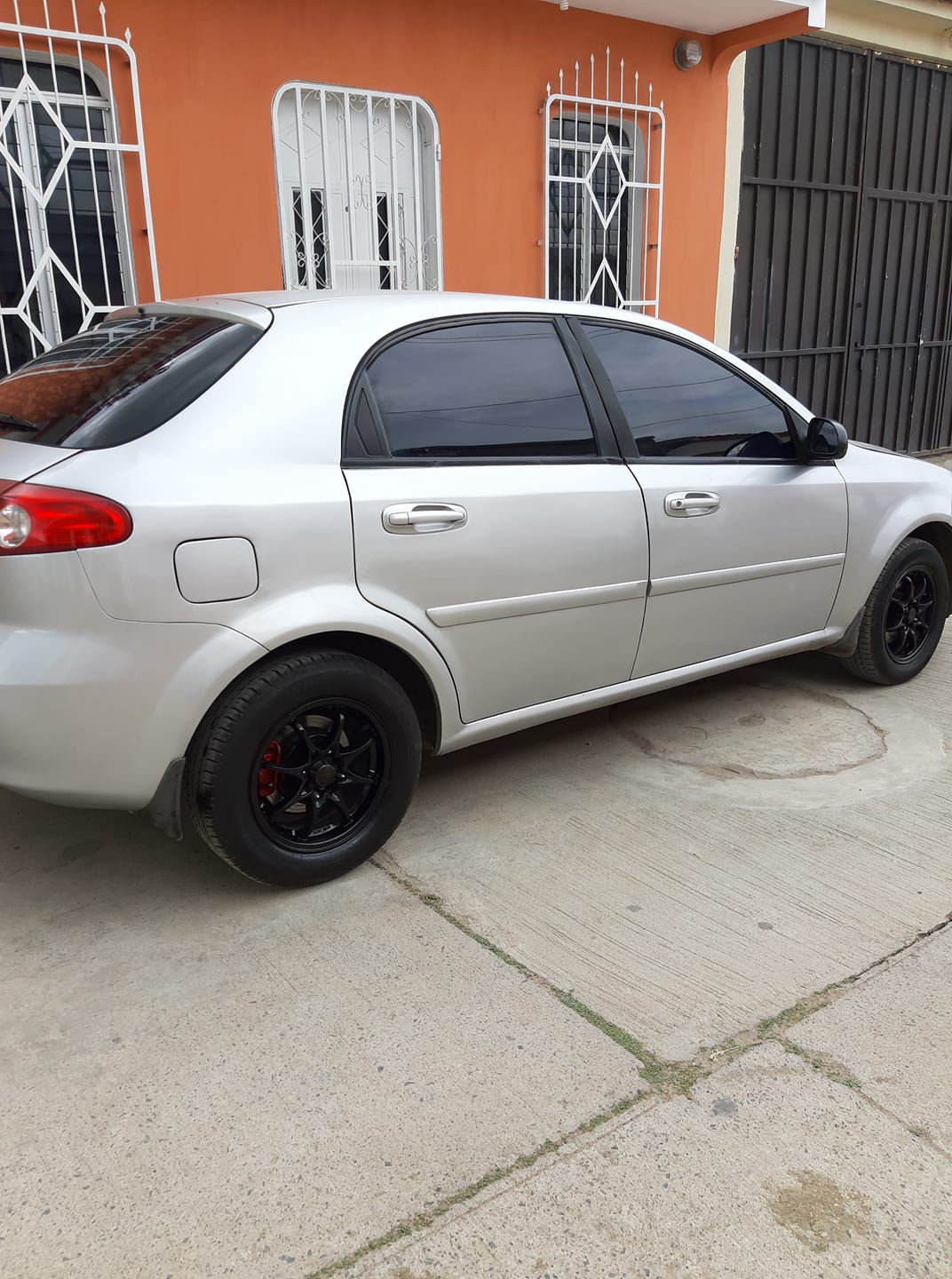 Vendo chevrolet