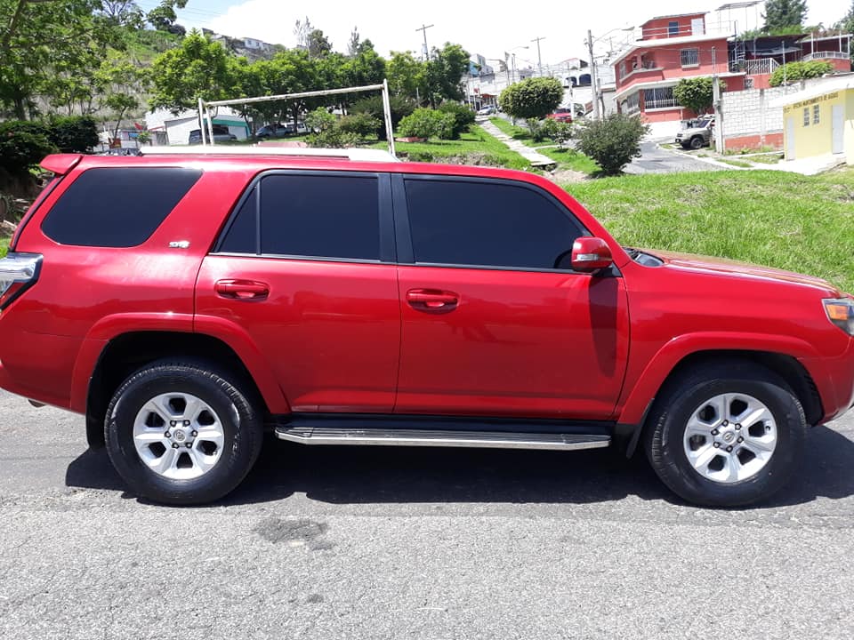 Toyota Runner 2014