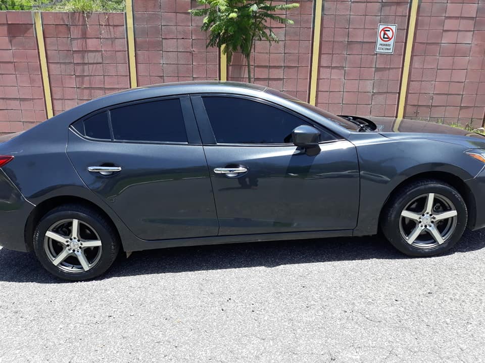 Mazda 3 2016 Mecanico